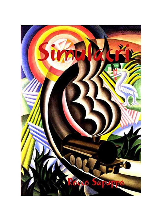 Simulacri paperback italian - 01-Mar-20