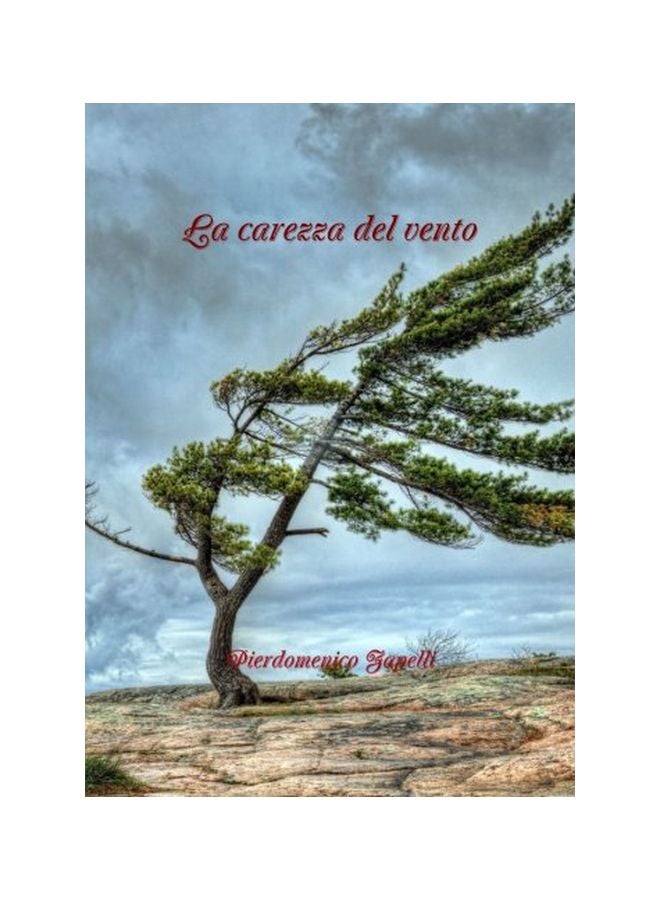 La Carezza Del Vento paperback italian - 10-Mar-20