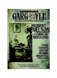 Gargoyle - Rivista Non Convenzionale Di Mentalismo - n. 2 paperback italian - 16-Jan-20 