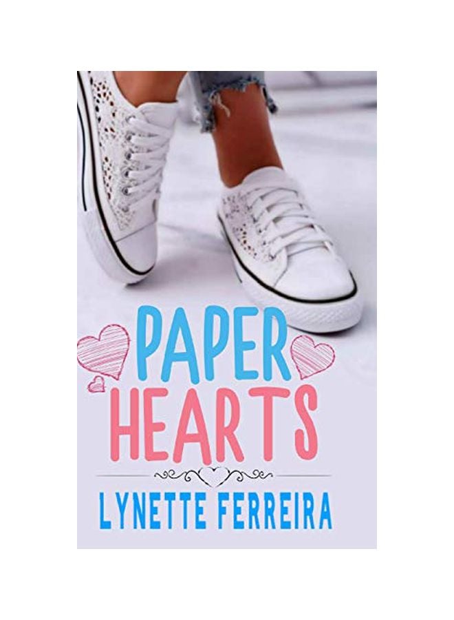 كتاب Paper Hearts hardcover english - 10-Jan-20