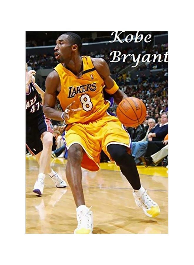 Kobe Bryant paperback english - 01-Feb-20 - v1586519138/N36612275A_1