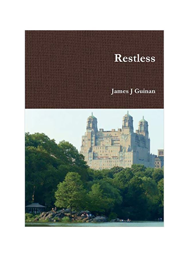 فيلم ريستليس (القلق) paperback english - 21-Jan-20