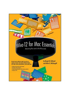 NVivo 12 For Mac Essentials paperback english - 31-Jan-20 