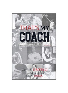 That's My Coach paperback english - 04-Feb-20 