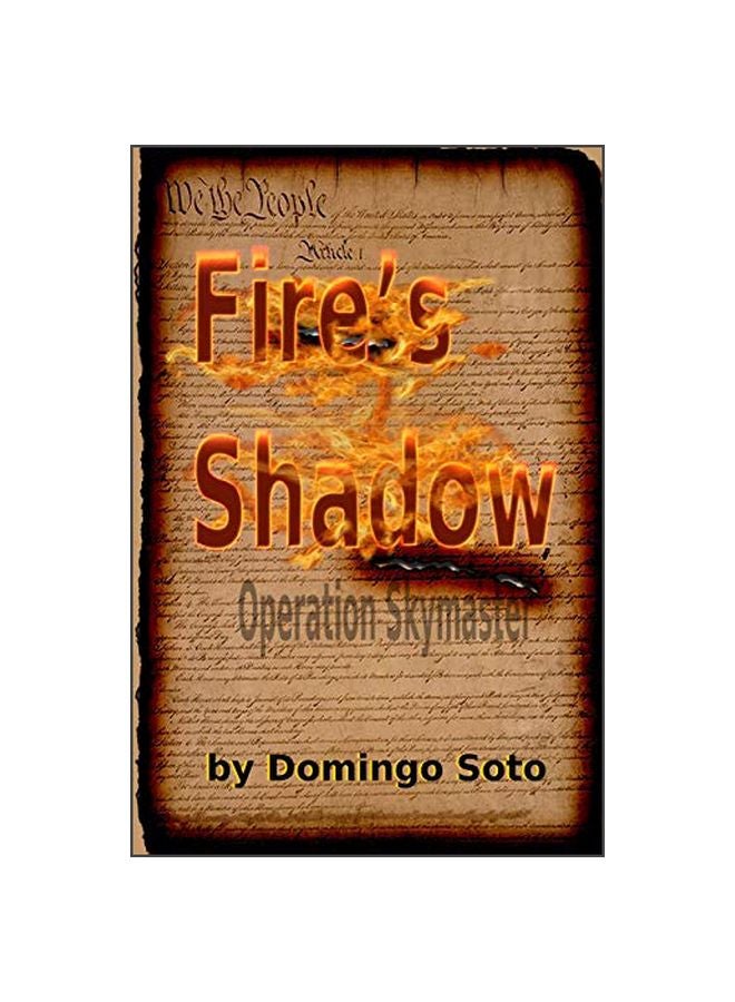 Fire's Shadow: Operation Skymaster paperback english - 03-Jan-20 
