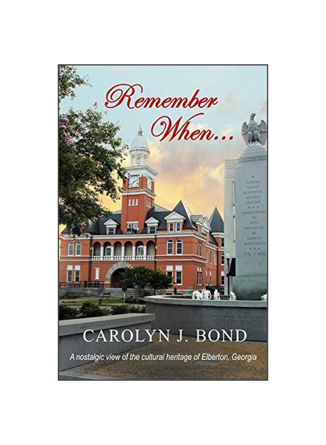 Remember When... paperback english - 27-Jan-20