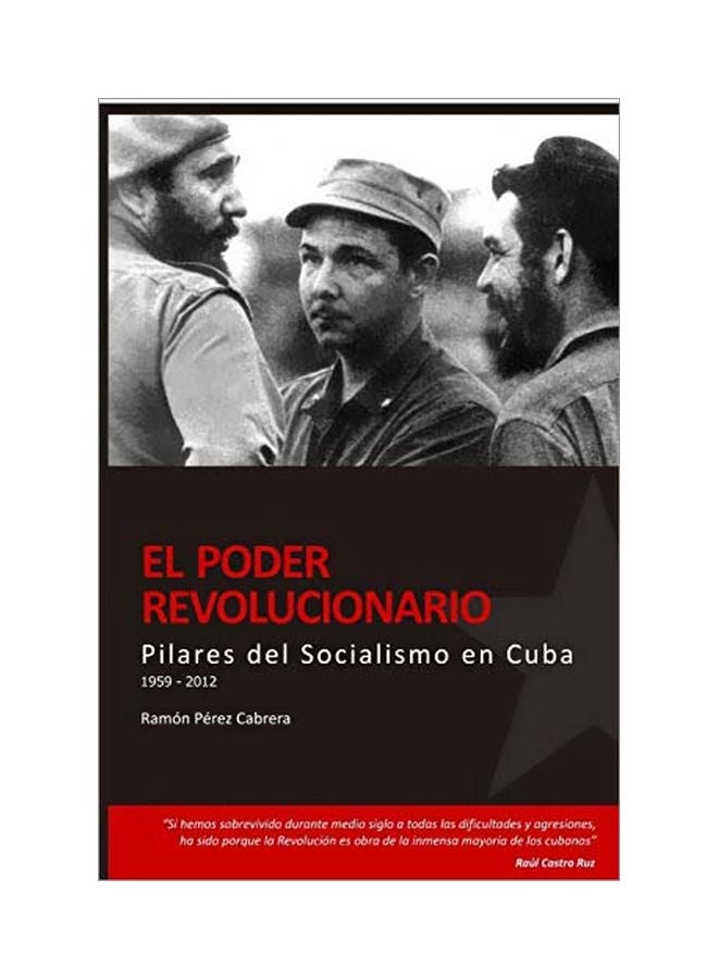 Pilares Del Socialismo En Cuba: El Poder Revolucionario paperback spanish - 12 February 2020 
