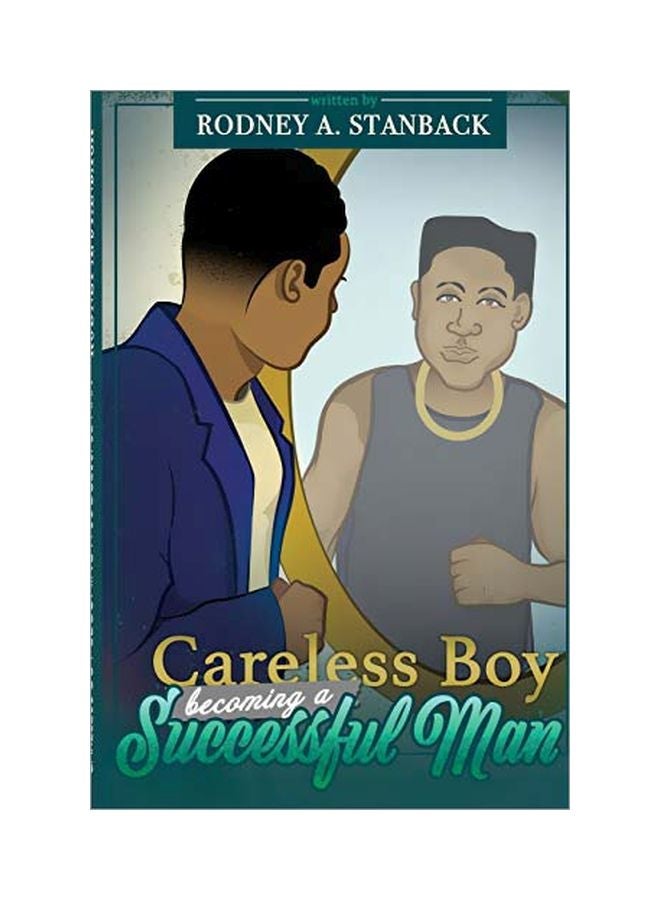 Careless Boy Becoming A Successful Man paperback english - 13 January 2020