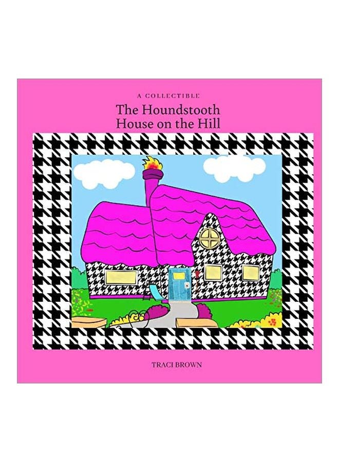 The Houndstooth House On The Hill paperback english - 1 January 2020 