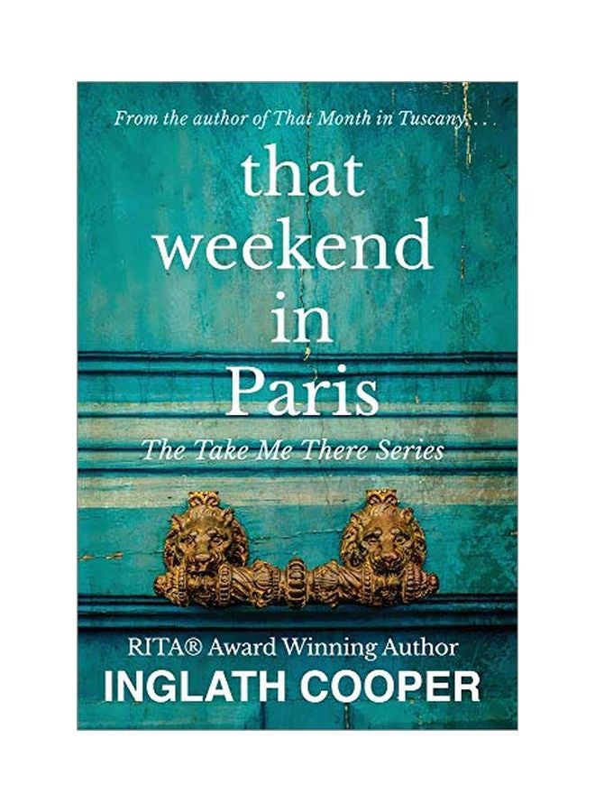 That Weekend In Paris hardcover english - 7 February 2020