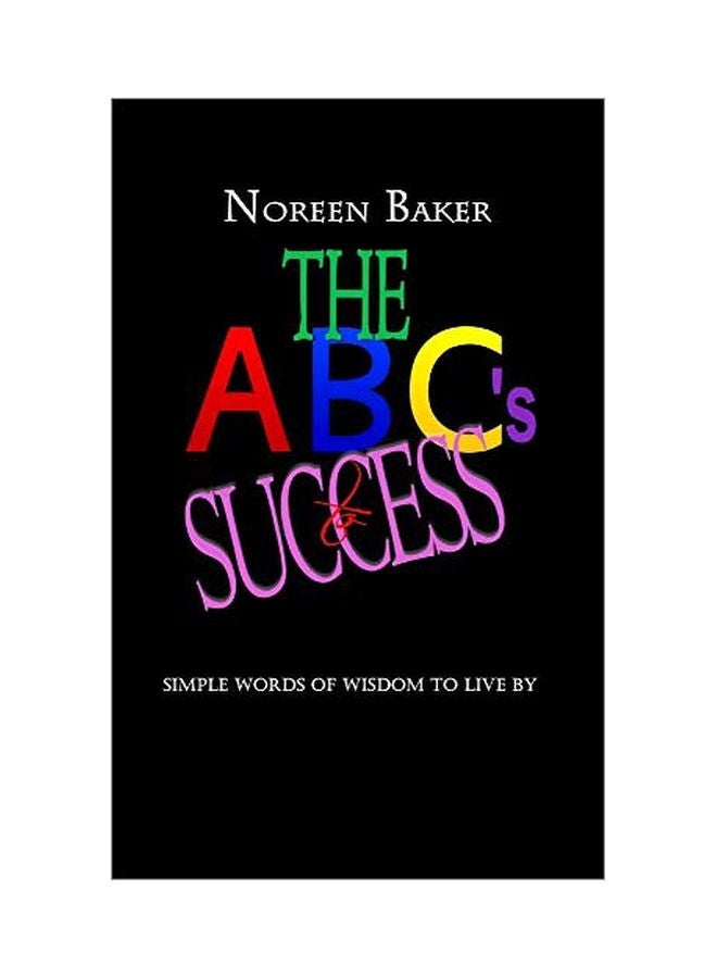 The Abcs For Success : Simple Words Of Wisdom To Live By paperback english - 21 March 2020 