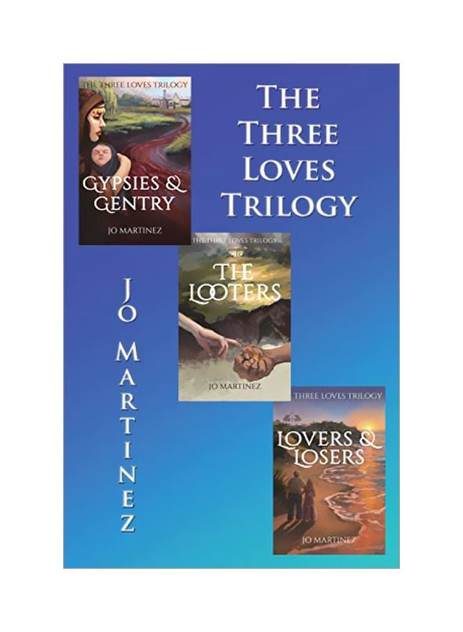 The Three Loves Trilogy paperback english - 14 February 2020