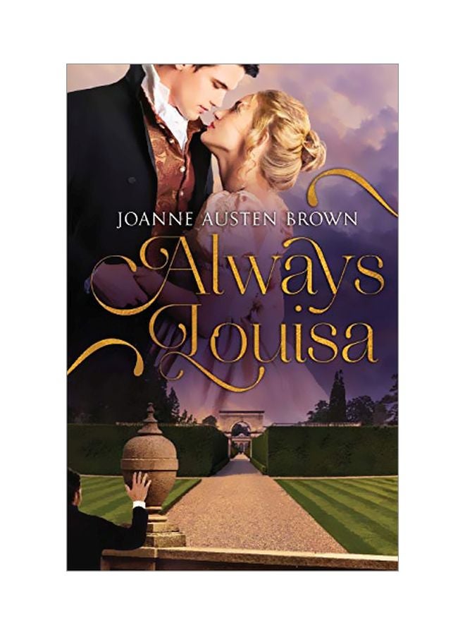 Always Louisa paperback english - 12 February 2020