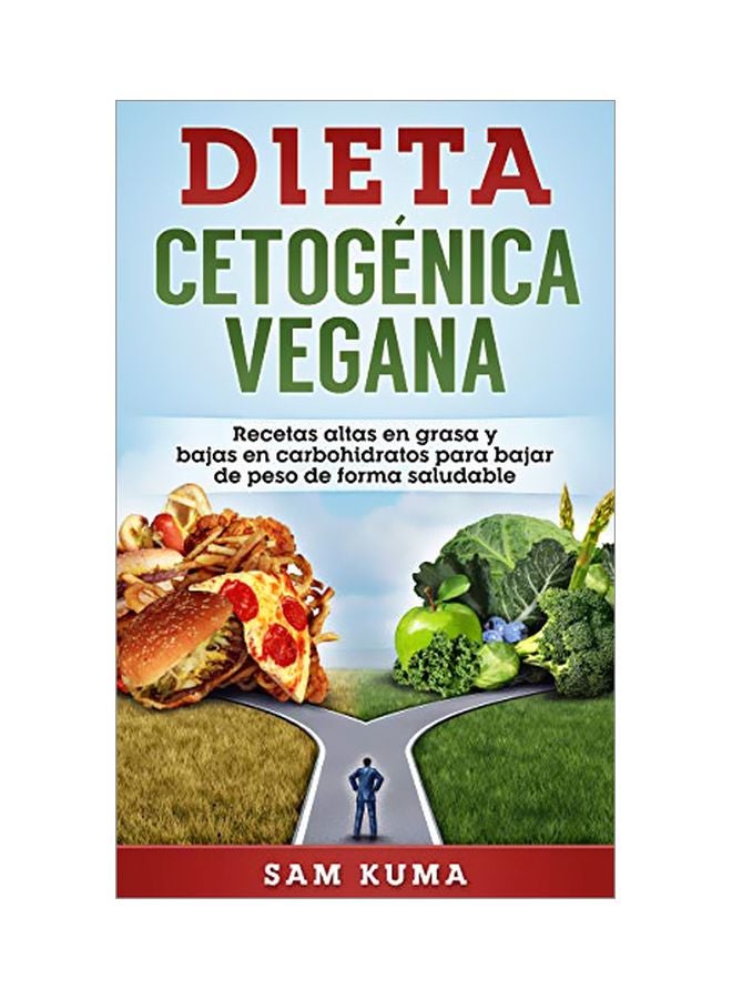 Dieta Cetogenica Vegana paperback spanish - 10 February 2020 