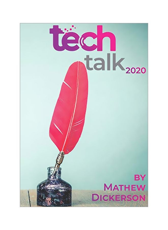 Tech Talk 2020 paperback english - 6 February 2020 