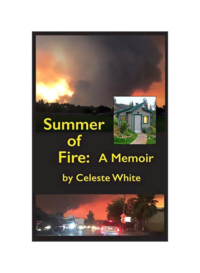 Summer Of Fire: A Memoir paperback english - 3 March 2020 