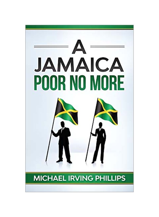 A Jamaica Poor No More paperback english - 25 January 2020 