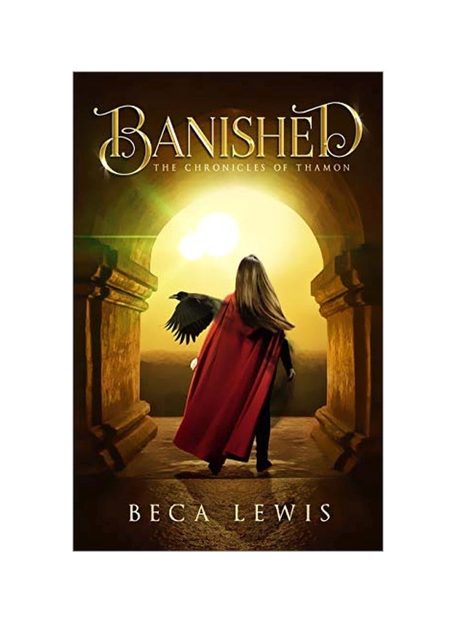 Banished: The Chronicles Of Thamon paperback english - 2 February 2020