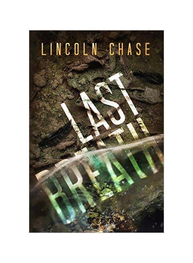 Last Breath paperback english - 2 January 2020