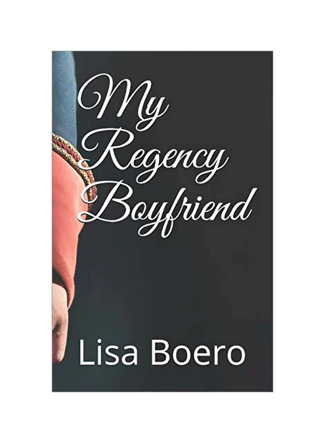 My Regency Boyfriend paperback english - 26 January 2020