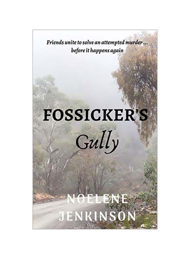 Fossicker's Gully paperback english - 3 January 2020