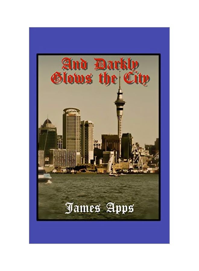 And Darkly Glows The City paperback english - 21 February 2020 