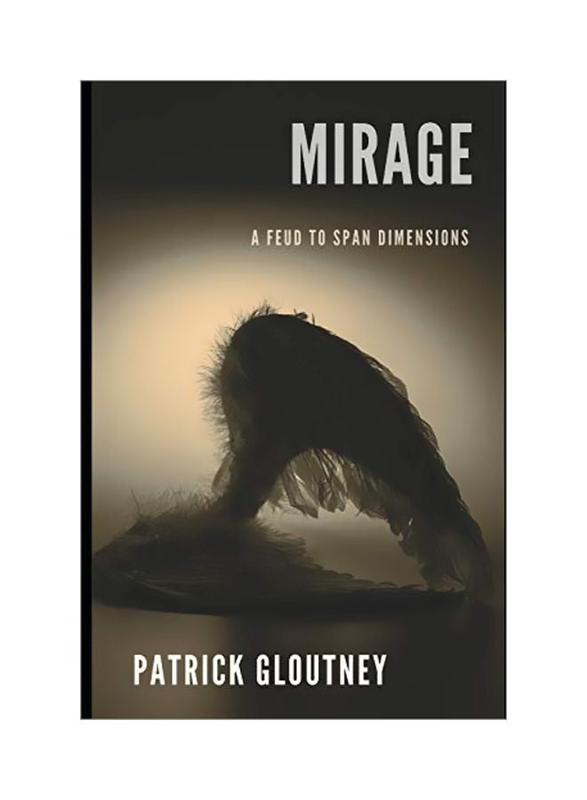 كتاب Mirage غلاف ورقي الإنجليزية - 8 March 2020
