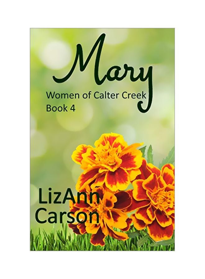 Mary: Woman Of Clater Creek - Book 4 paperback english - 28 January 2020