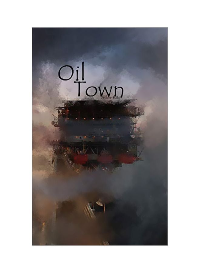 Oil Town hardcover english - 7 February 2020 