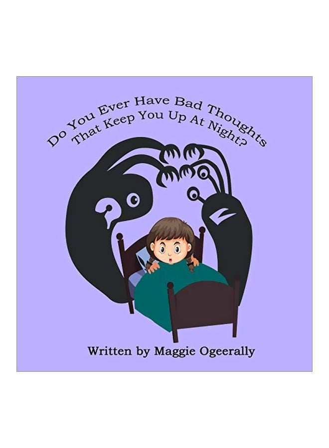 Do You Ever Have Bad Thoughts That Keep You Up At Night paperback english - 29 February 2020 