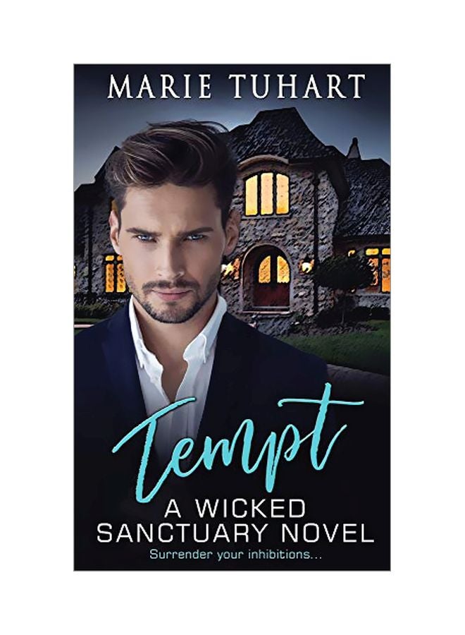 Tempt: A Wicked Sanctuary Novel paperback english - 22 April 2020