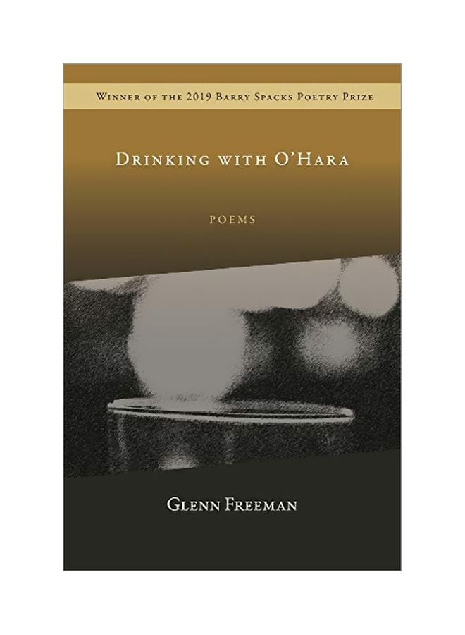 Drinking With O'hara Paperback English by Glenn Freeman - 1 March 2020
