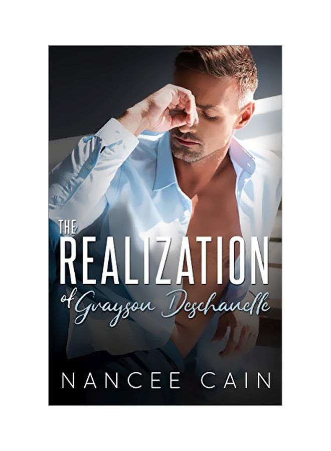 The Realization Of Grayson Deschanelle paperback english - 5 January 2020