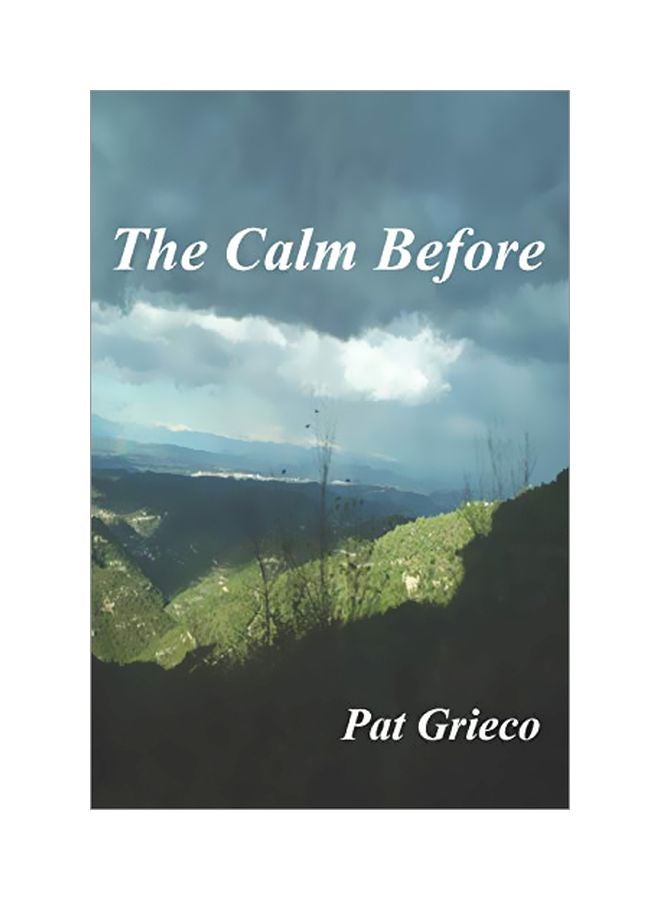 The Calm Before paperback english - 16 February 2020