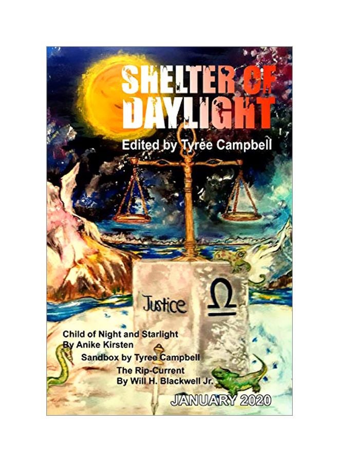 Shelter Of Daylight paperback english - 12 February 2020 