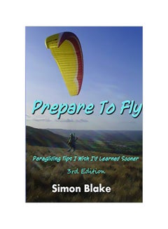 Prepare To Fly paperback english - 17 Mar 2020 