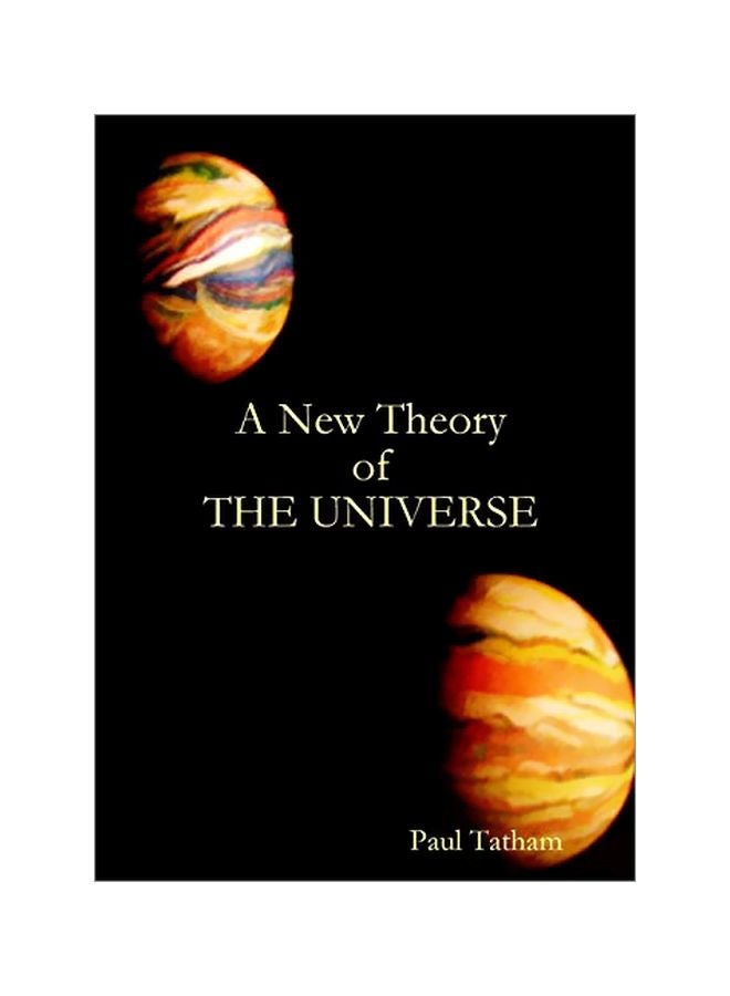 A New Theory Of The Universe paperback english - 3 Mar 2020 