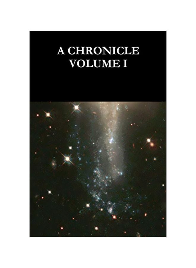 A Chronicle Volume I paperback english - 18 Jan 2020 