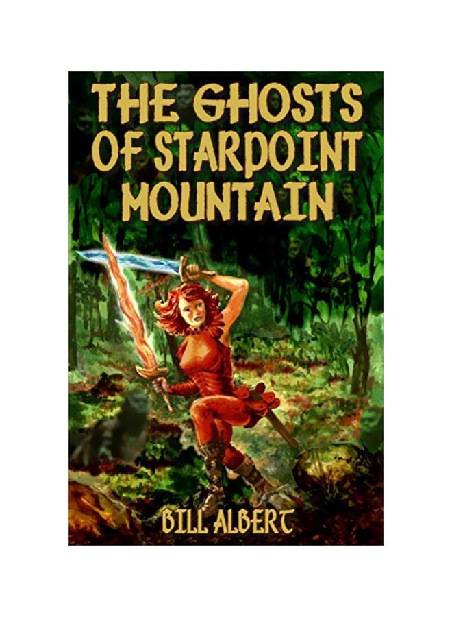 The Ghosts Of Starpoint Mountain paperback english - 8 Jan 2020