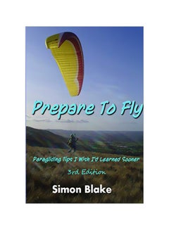 Prepare To Fly paperback english - 17 March 2020 