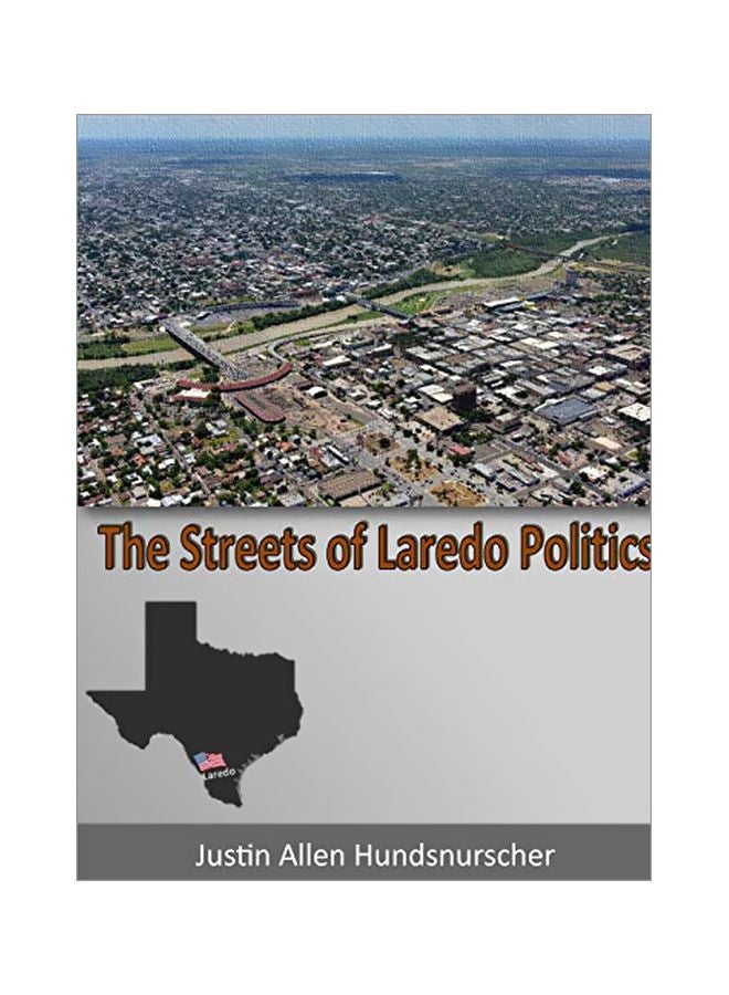 The Streets Of Laredo Politics paperback english - 21 February 2020