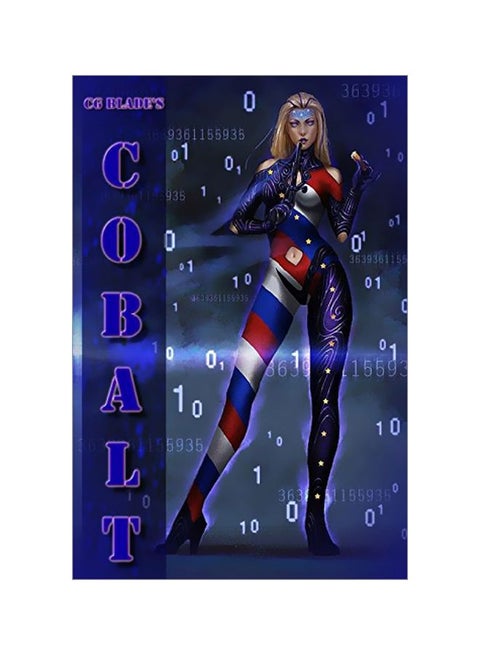 كتاب Cobalt paperback english - 7 March 2020