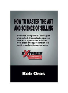 How To Master The Art And Science Of Selling paperback english - 9 February 2020