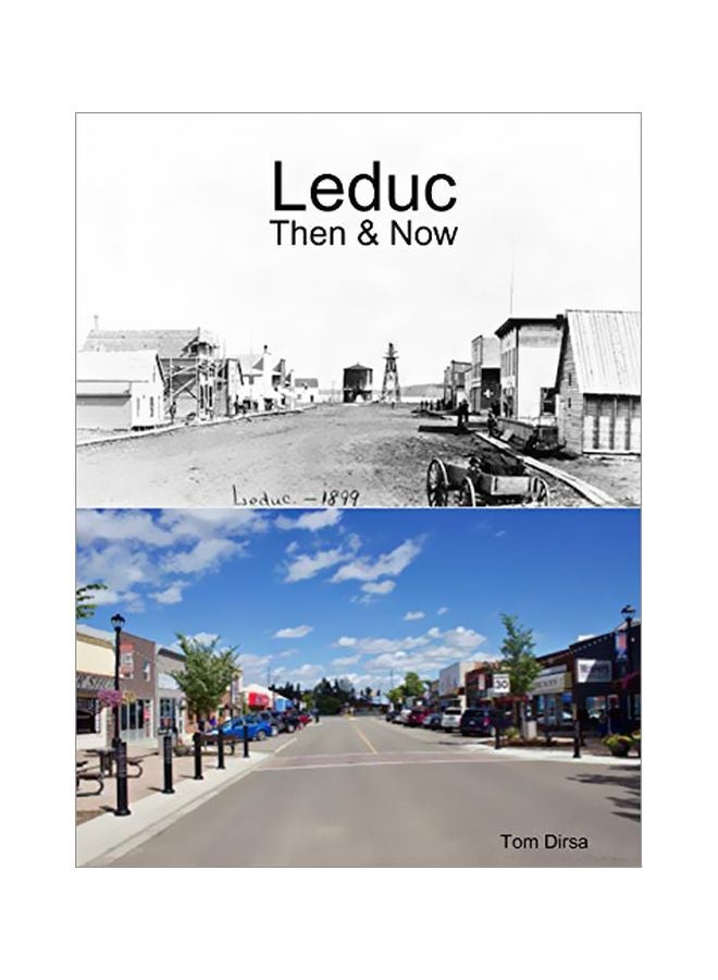 null - Leduc: Then And Now paperback english - 25 February 2020 - Image 1