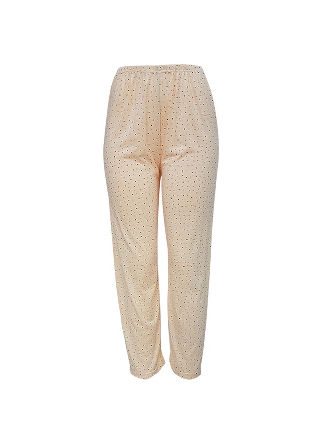 Mira Set of 2 Printed Pyjama Bottoms Multicolour  - Image 2