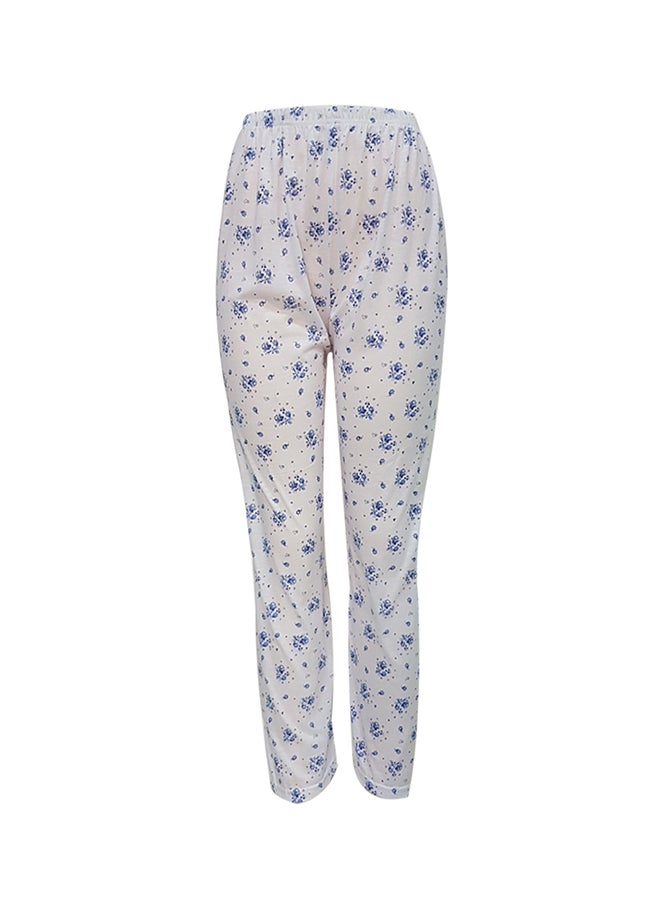 Mira Set of 2 Printed Pyjama Bottoms Multicolour  - Image 3