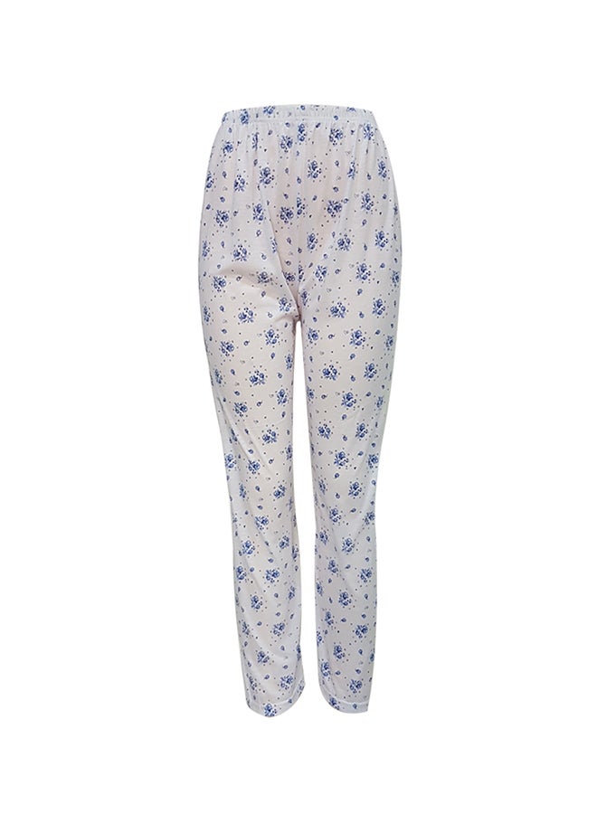 Mira - Set of 2 Printed Pyjama Bottoms Multicolour - Image 1