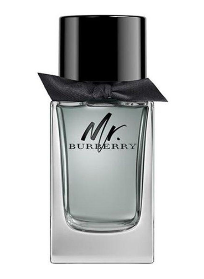 BURBERRY Mr Burberry EDT 100ml - Image 2