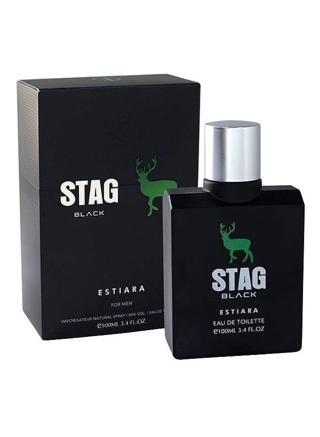 إستيارا ستاج بلاك EDT 100ملليلتر - Image 1