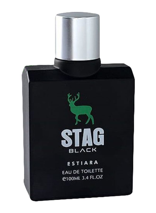 إستيارا ستاج بلاك EDT 100ملليلتر - Image 2